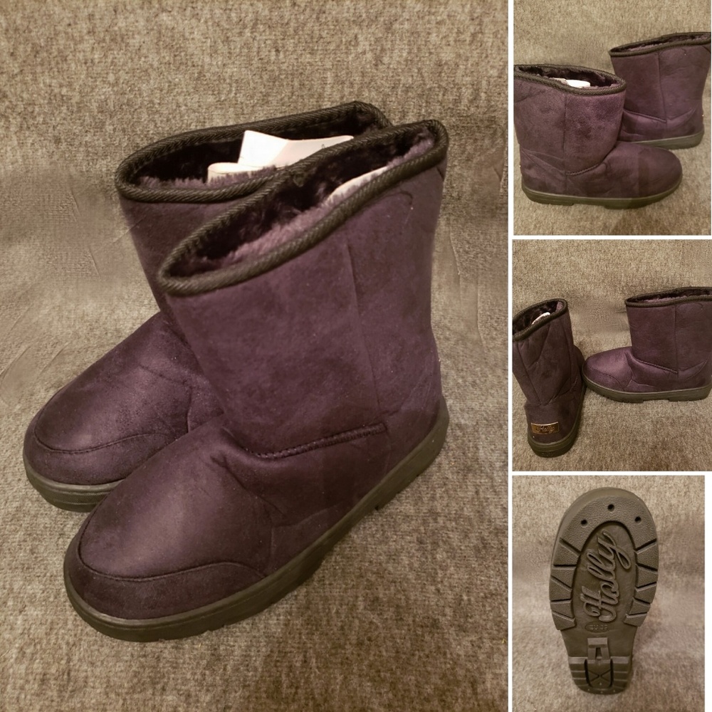 Womens Org. Fully Lined Holly Jack Boots